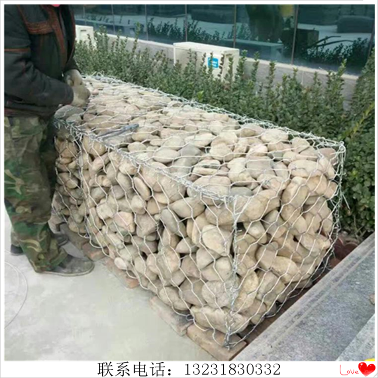 精益求精的安平縣格賓石籠網(wǎng)箱