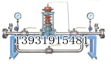 氣體穩(wěn)壓裝置（氣體調(diào)壓閥組）