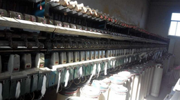回收二手清花機(jī)、梳棉機(jī)、粗紗機(jī)、細(xì)紗機(jī)等紡織設(shè)備