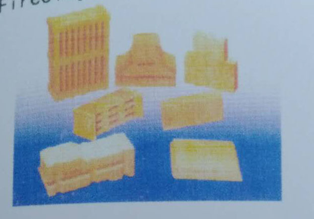 熱風(fēng)爐用黏土磚  焦?fàn)t用、熱風(fēng)爐用黏土磚