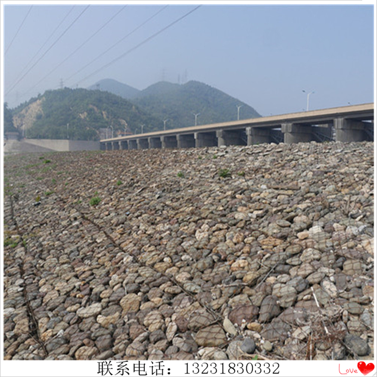 防汛擋土墻洪水的最后保障