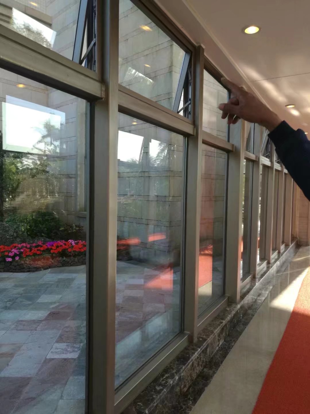 鋁合金門窗 海南鋁合金門窗