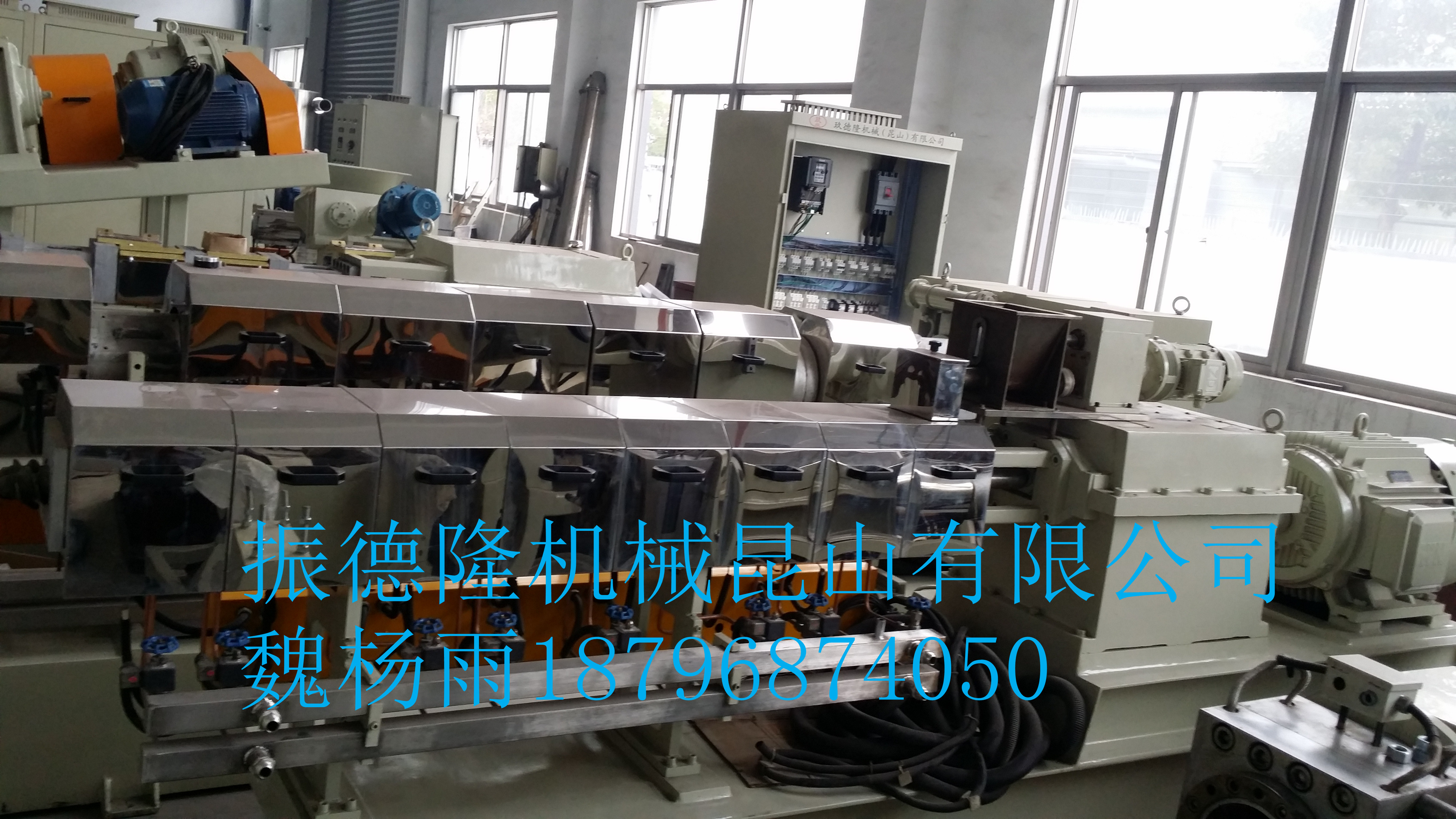 直銷單螺桿造粒機(jī)