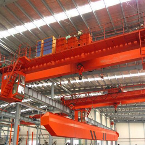 電動(dòng)雙梁起重機(jī)廠家直銷 *銷售優(yōu)質(zhì)雙梁天車雙梁行吊
