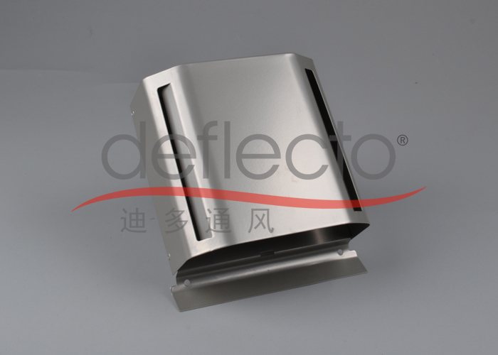 方形風口 *不銹鋼風口 加厚304風口 外墻防雨帽 迪多通風 可定制