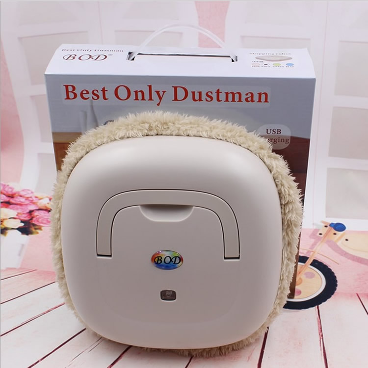 智能掃地拖地擦地機器人 USB充電多功能實用掃地拖地機器人批發(fā)