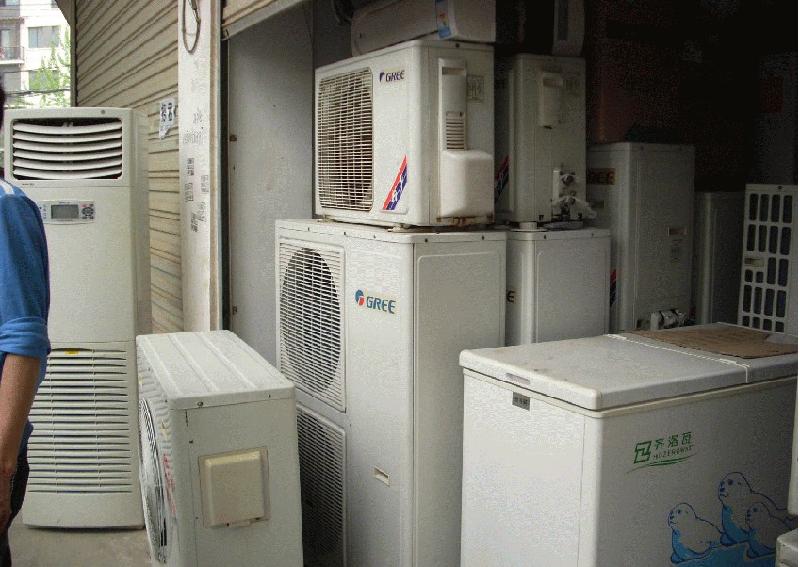 廢品回收 燕郊*收空調 燕郊周邊收空調 燕郊收空調電話 燕郊*收家具家電