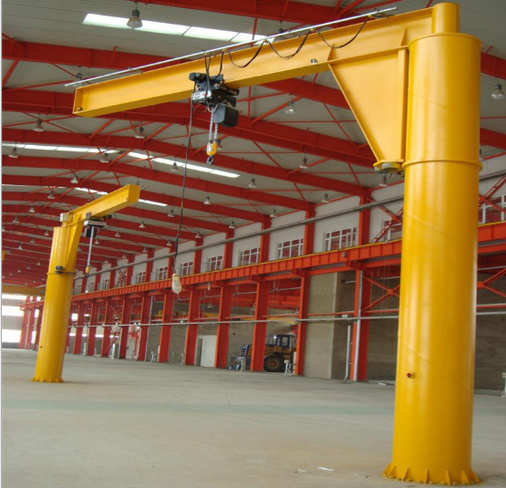 定柱式旋臂起重機(jī)廠家直銷(xiāo) 定柱式旋臂起重機(jī)報(bào)價(jià)供應(yīng)商