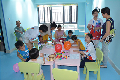 幼兒加盟早教親子館品牌推薦