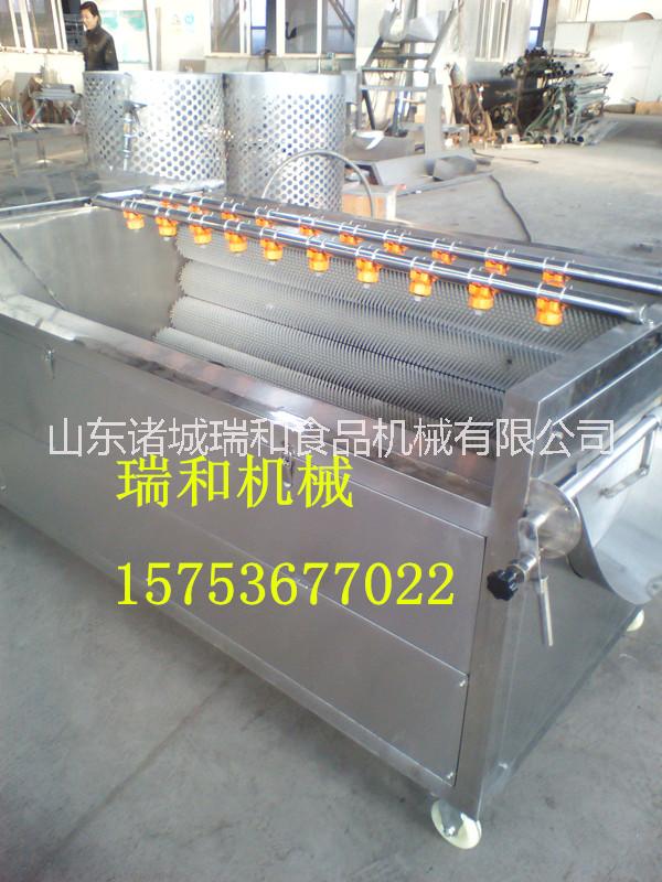 多功能蔬菜清洗機(jī) 土豆去皮清洗機(jī)