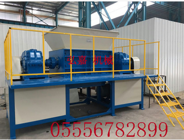 雙軸撕碎機(jī)廠家直銷 雙軸撕碎機(jī)采購網(wǎng)  雙軸撕碎機(jī)哪家好