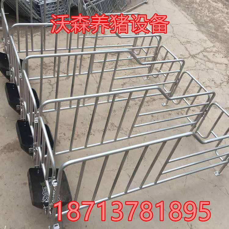 母豬定位欄 限位欄 養(yǎng)豬設(shè)備