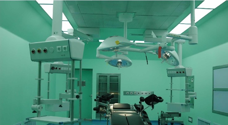 手術(shù)潔凈室凈化工程設(shè)計改造