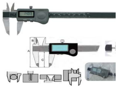 數(shù)顯卡尺   卡尺廠家  游標卡尺價格    天津數(shù)顯卡尺