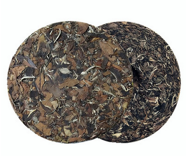 福鼎白茶壽眉禪茶餅 手工石磨*珍藏品 350g 廠家直銷茶葉