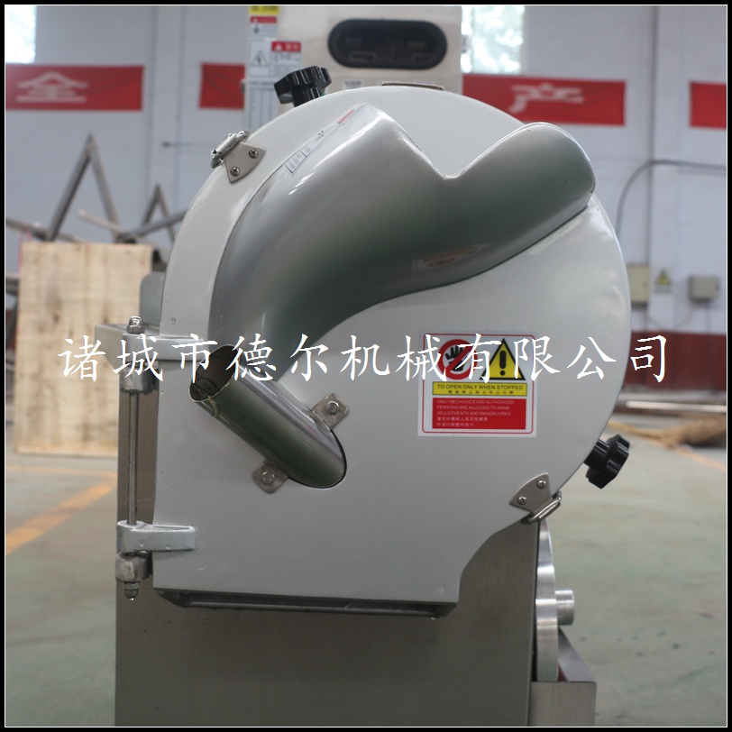 葉菜類切菜機(jī)廠家直銷雙頭 全自動切菜機(jī)