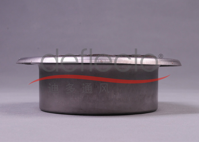 PVC金屬管蓋 防雨管蓋 304平頭風(fēng)口 廣東不銹鋼配件廠家直銷 可定制加工