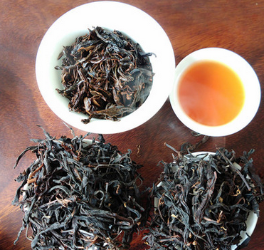 *大紅袍 大紅袍散裝 口感濃香 湯色金黃色 價格實在廠家走量