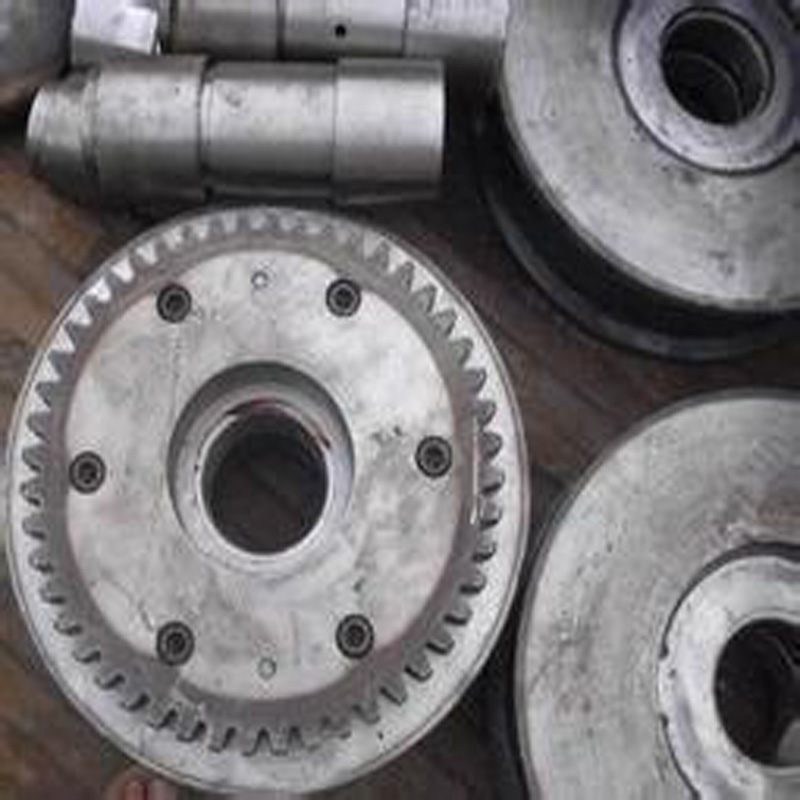 廠家直銷300mm大車行走行車輪 單梁起重機(jī)車輪組 LDA400行車輪