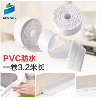 38mm廚衛(wèi)防水防霉膠帶PVC  防水防霉膠帶廠家 上海直銷