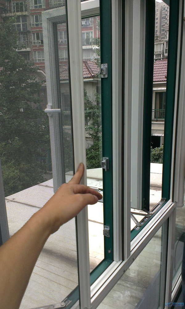 1414上下趟 紗窗設(shè)計(jì) 紗窗供應(yīng)商