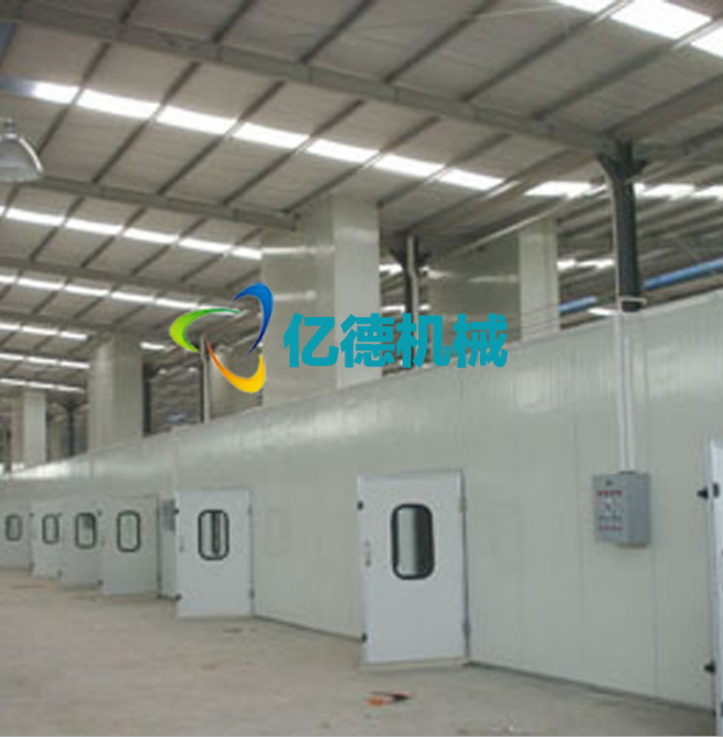 烤漆房家具噴涂房無塵打磨房設(shè)備 家具噴烤漆房紅外線烤漆房 噴涂設(shè)備