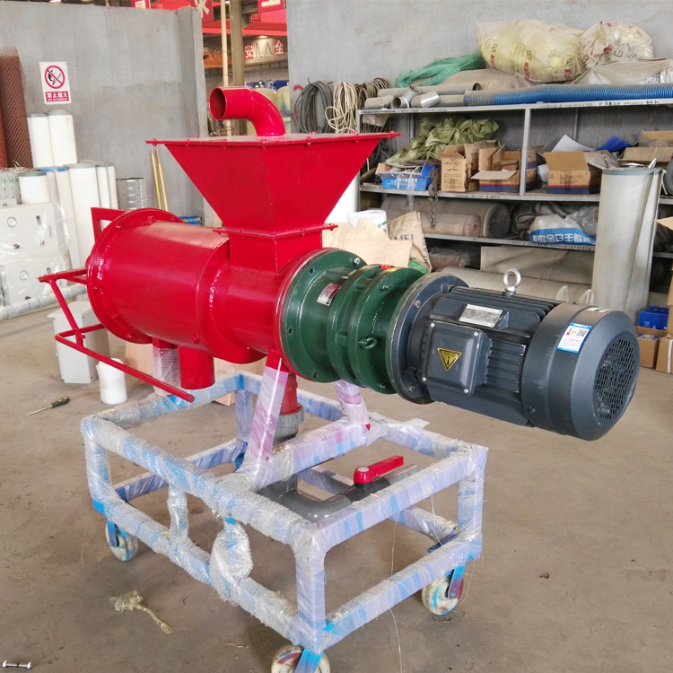 菏澤屠宰污水處理設(shè)備廠家 固液分離機(jī)設(shè)備價(jià)格 廢水處理