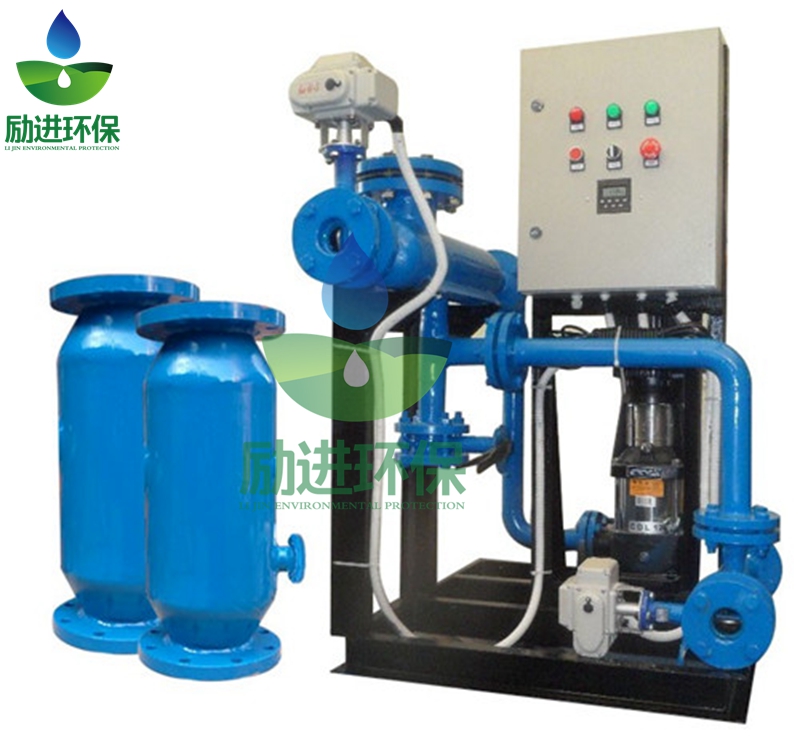 冷凝器膠球在線清洗裝置 中央空調(diào)冷凝器在線清洗裝置