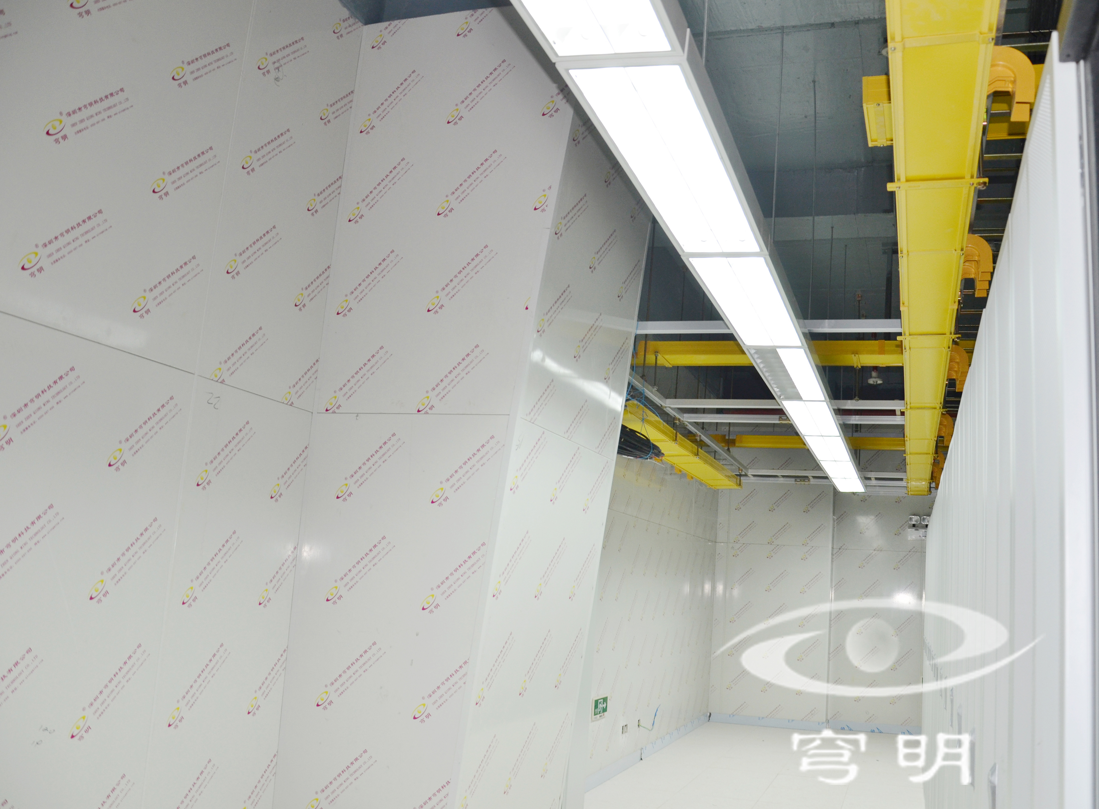 太原市防火機(jī)房彩鋼板，向您推薦穹明科技