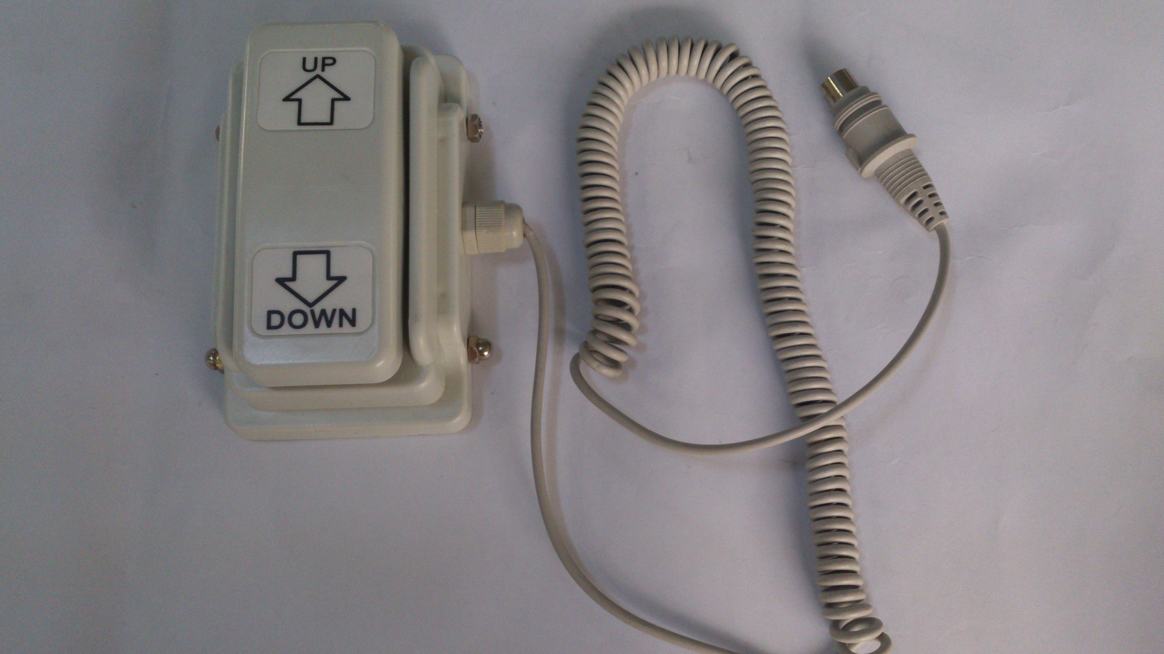 供應(yīng)腳控器腳踏開關(guān)腳控開關(guān)，廠家直銷，質(zhì)優(yōu)價(jià)廉