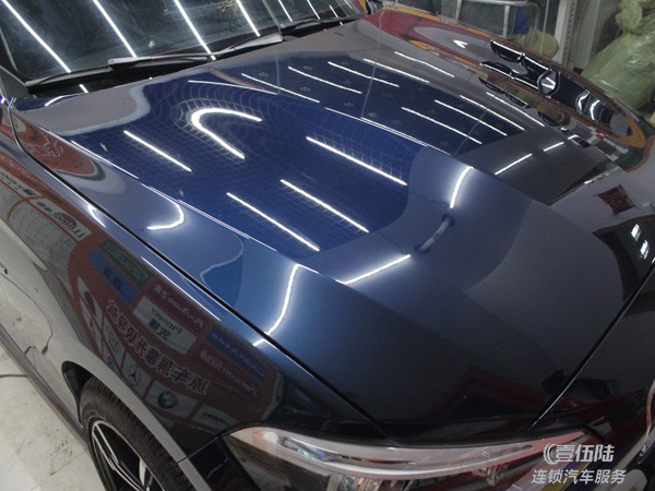 鄭州漆面鍍晶德國(guó)sonax鍍晶汽車美容寶馬3系汽車美容SONAX鍍晶 鄭州sonax鍍晶 sonax漆面鍍晶