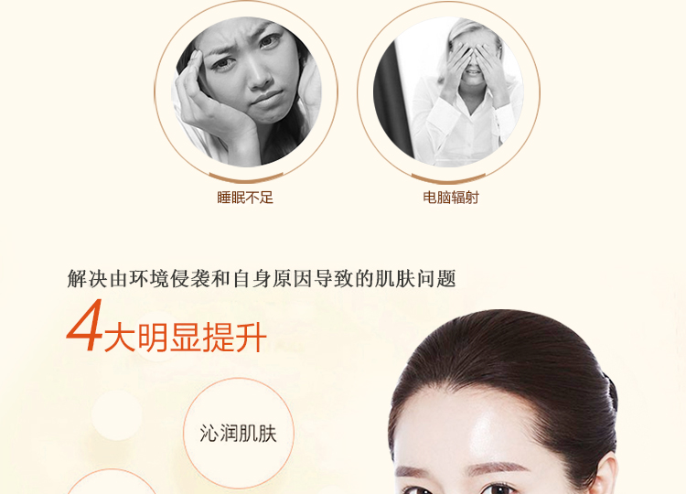 白膜依 生物纖維玻尿酸面膜 玻尿酸面膜 M.HA生物纖維面膜