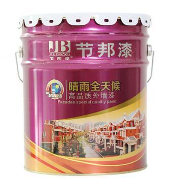 *啞光外墻漆 防水白色外墻漆 建筑工程外墻漆超耐候外墻涂料