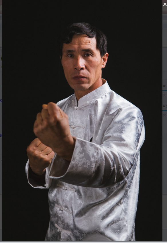 陳家溝太極北京豐臺日月天地國術院