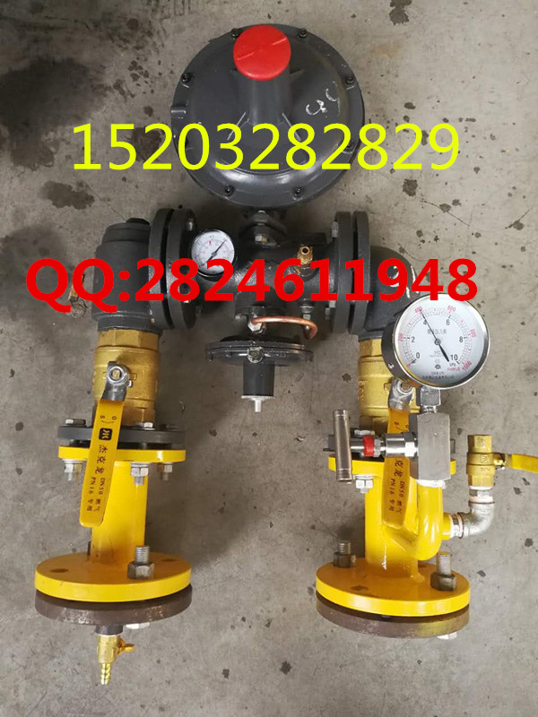 進(jìn)口放散閥*報(bào)價(jià) 安全放散閥  河北永潔燃?xì)庠O(shè)備