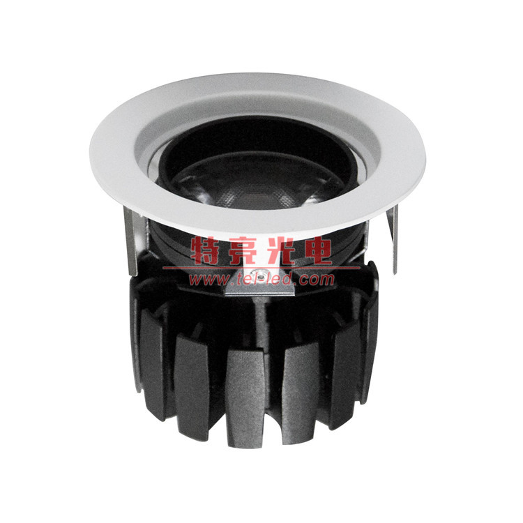 工程款LED天花燈 CCC國家LED天花燈 特亮光電嵌入式天花燈 工程LED天花燈