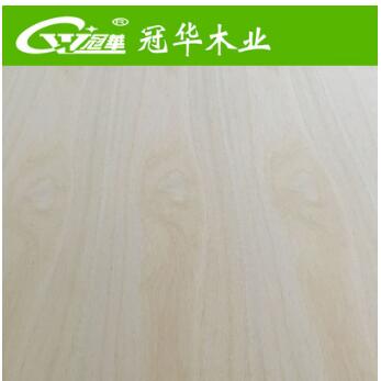 廠家直銷飾面板白花木貼皮多層夾板加工貼面 冠華木業(yè)