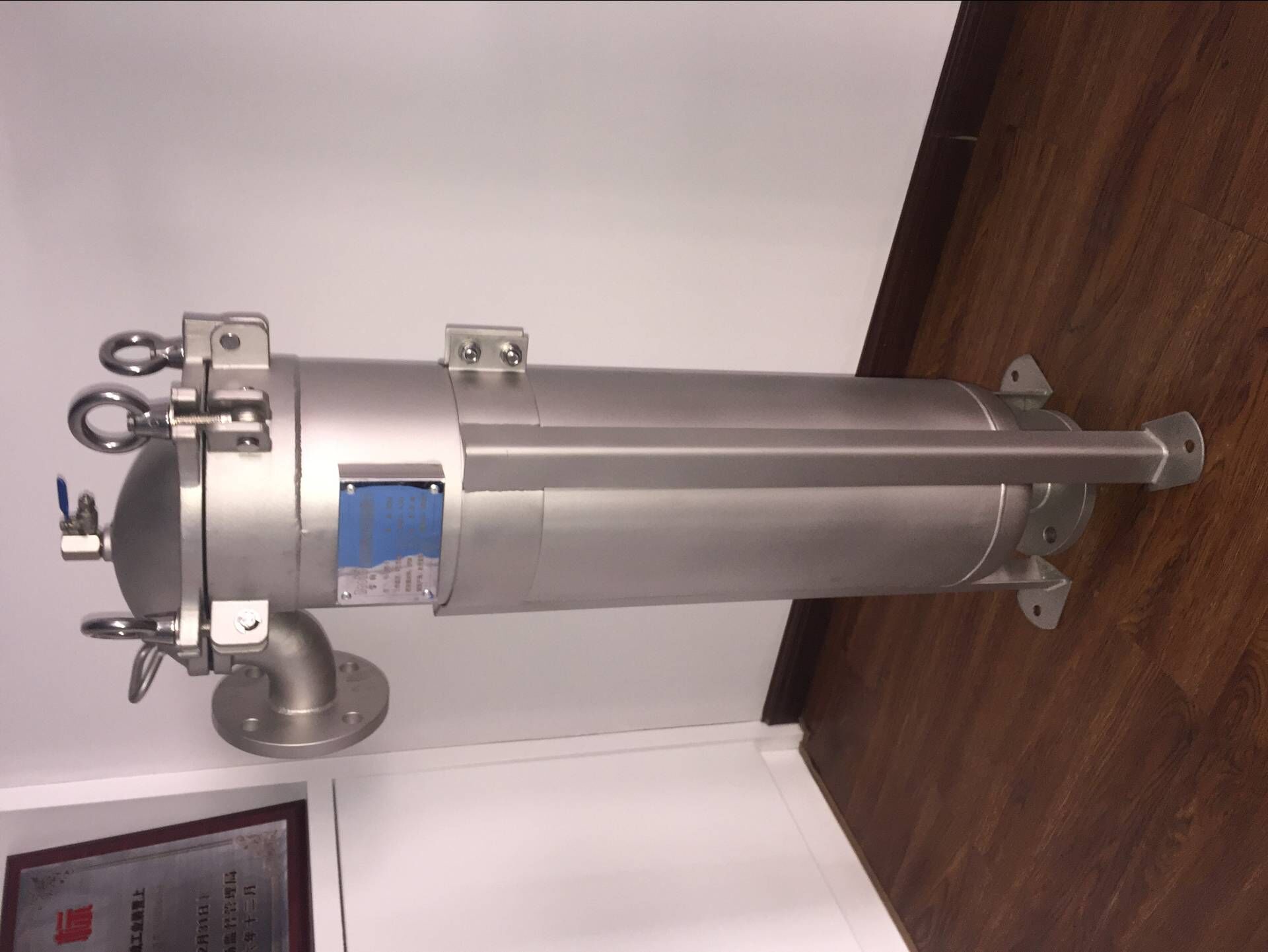 BFC 袋濾器/廠家直銷/頂入式過(guò)濾器
