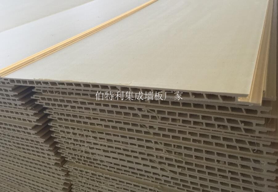 竹木纖維集成裝飾板材