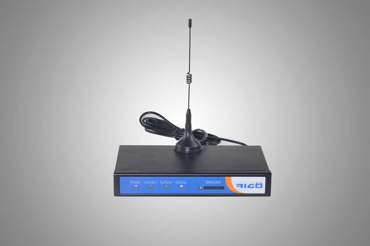 銳谷智聯(lián)3G工業(yè)無(wú)線路由器
