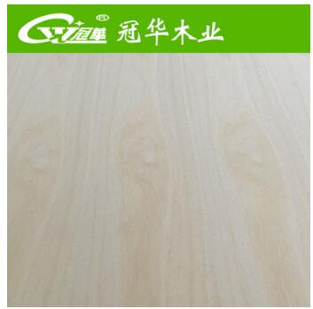 廠家直銷飾面板白花木貼皮多層夾板加工貼面 冠華木業(yè)