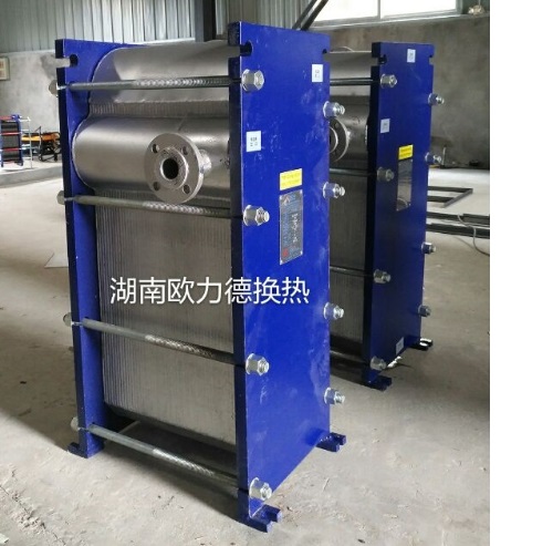 全焊接板式熱交換器