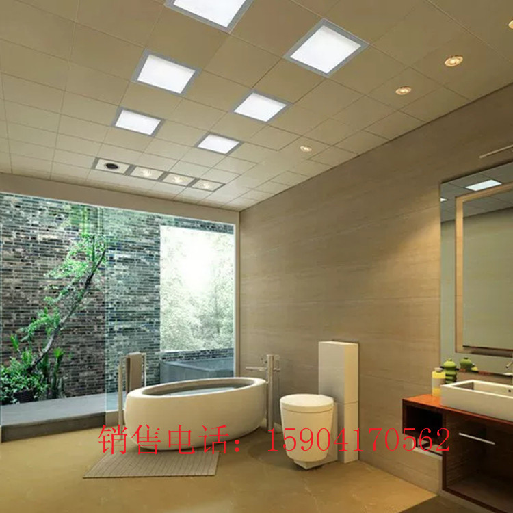 塑料pvc扣板 吊頂塑料天花板 工程板 廠家直銷 pvc塑料扣板天花板塑料吊頂