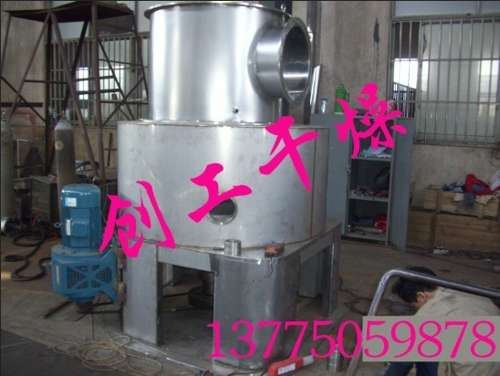 XZG旋轉(zhuǎn)閃蒸干燥機(jī)