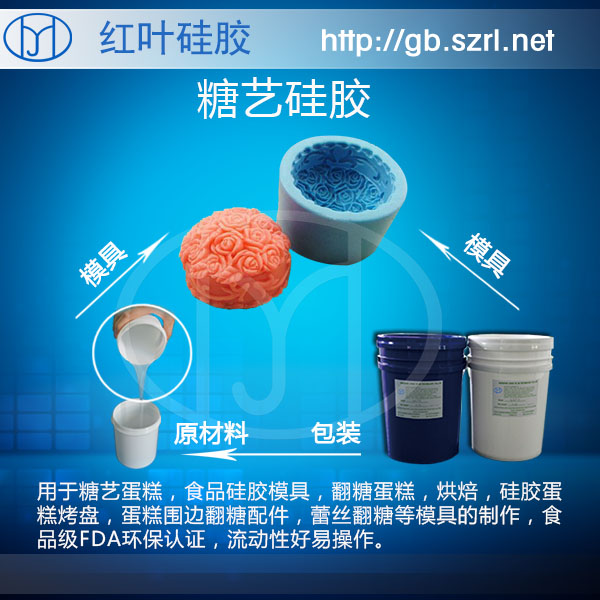 烘培廚具廚房用品液體模具硅膠