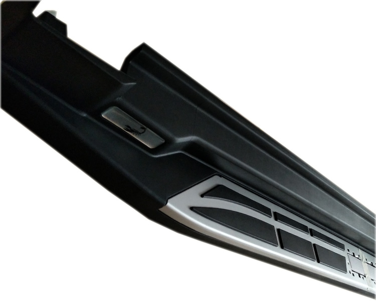 現(xiàn)代IX35腳踏板 側(cè)踏板迎賓踏板供應商銳搏