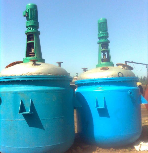 出售二手不銹鋼反應(yīng)釜 搪瓷反應(yīng)釜價格 二手不銹鋼反應(yīng)釜 搪瓷反應(yīng)釜