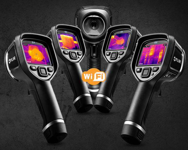 Ex系列 紅外成像測(cè)溫儀