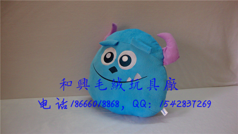 抱枕訂做毛絨玩具工廠
