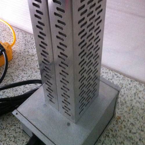 蜂窩式等離子空氣*除塵消毒凈化器